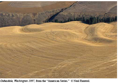 Oakesdale, Washington 1997, from the “American Series.”  © Neal Rantoul.