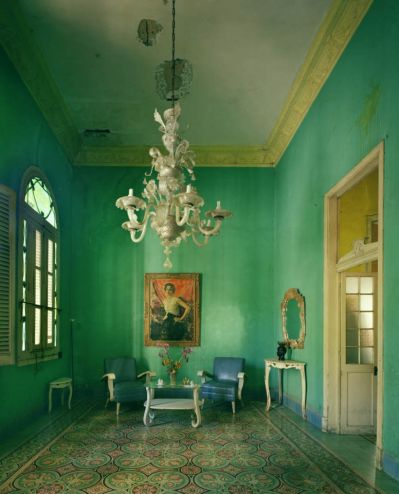 Michael Eastman photograph from group show Beauty in Decay