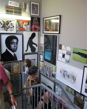 At Sampson Projects