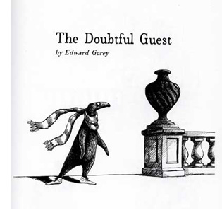 The Doubtful Guest