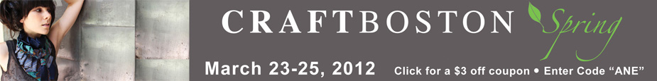 Craft Boston 2012