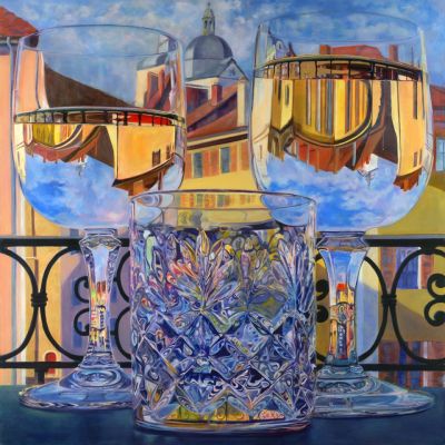 BGleeLucas Vessels of Color and Light