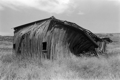 Peter Kayafas, Eastern Washington, 2009