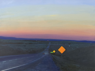 Perkinson Highway at Dusk
