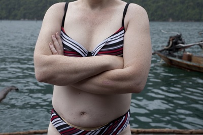 Garbasz bikini