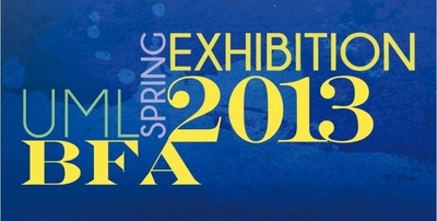 UML BFA show graphic