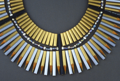  2  Egyptian collar 1985