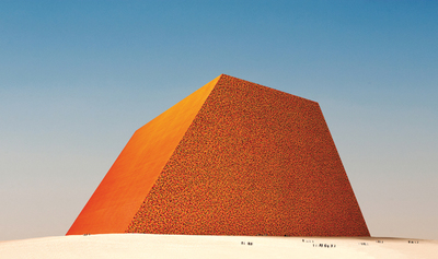 The Mastaba  The Mastaba of Abu Dhabi Project for United Arab Emirates