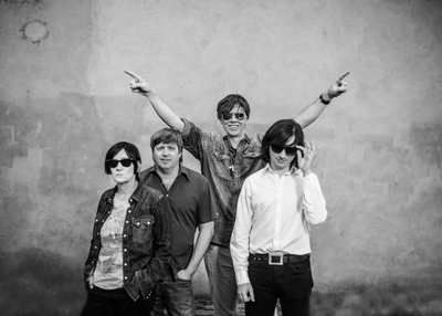 thurston moore band by phil sharp web