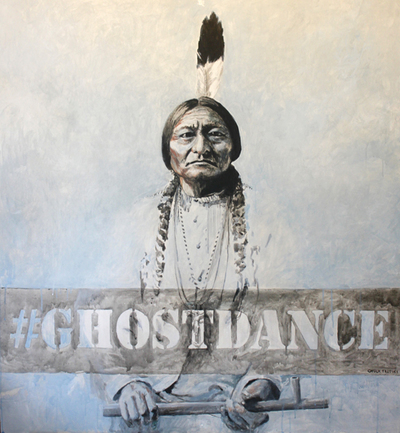 Hashtag Ghostdance