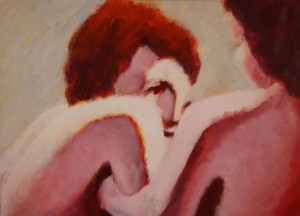 Aidron Duckworth, "April 31", Aidron Duckworth Art Museum.