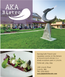 AKA Bistro
