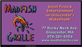 Madfish Grille