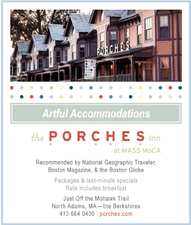 Porches Inn