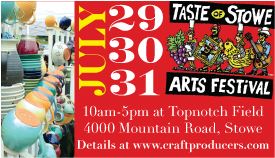 Taste of Stowe