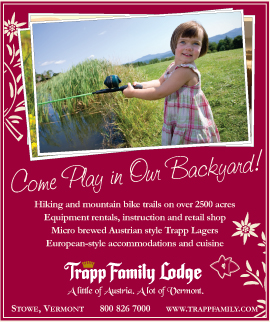 Trapp Family Lodge