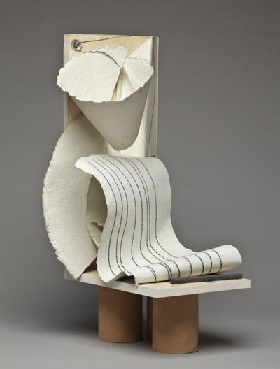 4 Paper Sculpture No 98