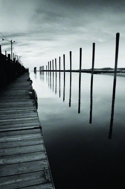 BobbyBaker Rock Harbor Reflections