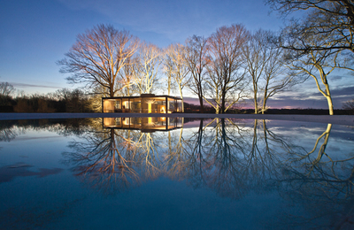 Winter dusk For use by The Glass House photo by Robin Hill c HI RES