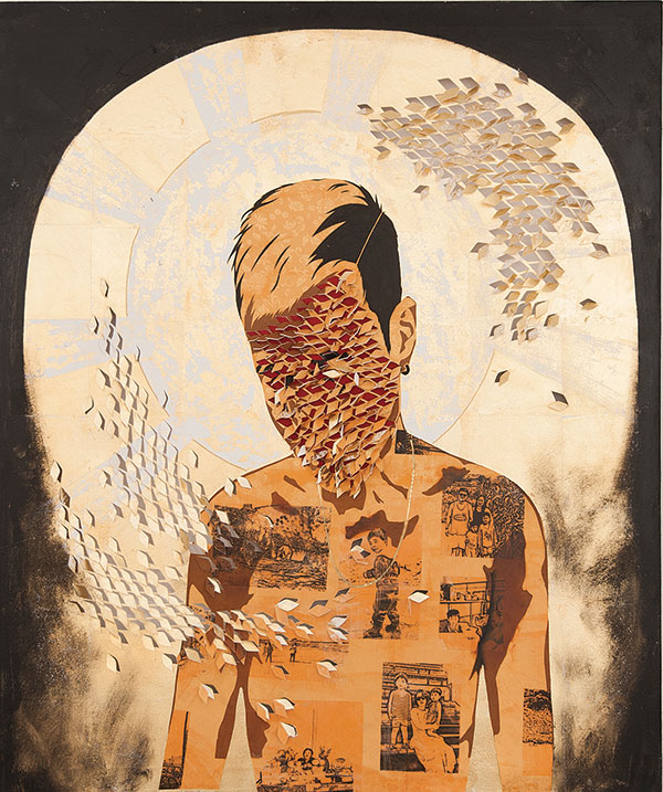 Image courtesy Timothy Hunsoo Lee and Sabrina Amrani Gallery. At the Griffin Museum of Photography.