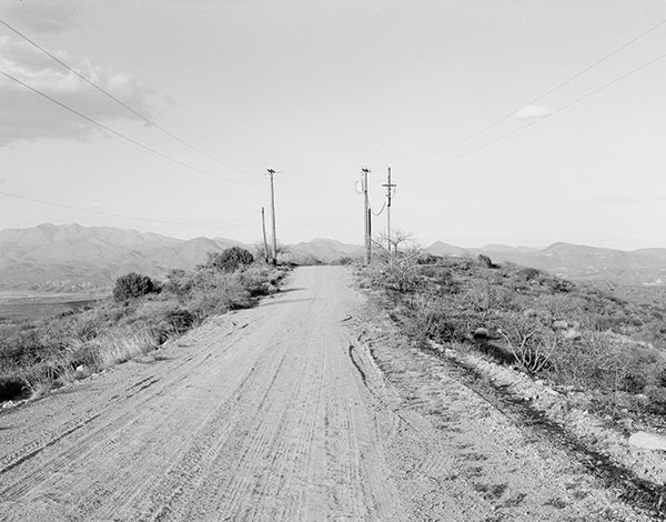 Kathya Landeros, Untitled, Miami, Arizona, 2024, archival inkjet print, 14 x 16". Courtesy of the artist. 
At The Davis Museum at Wellesley College.