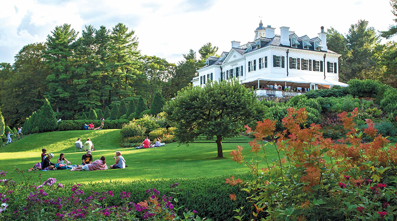 DESTINATION: BERKSHIRE, WHERE ART MEETS NATURE