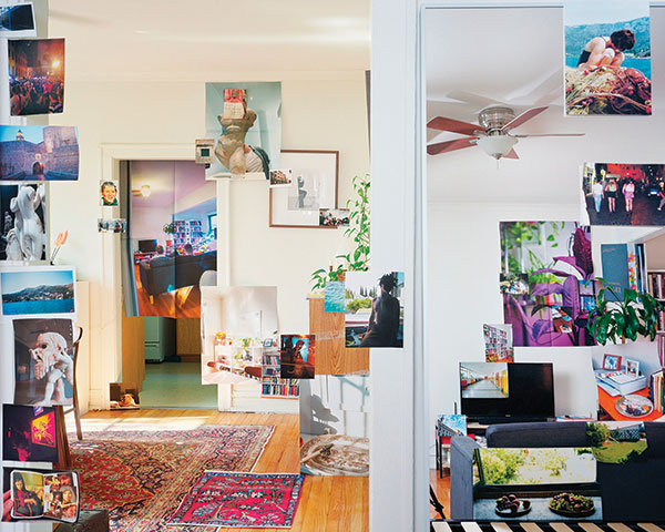 Guanyu Xu, RR-08212010-05012021, 2021, archival pigment print; Canson Platine paper. Purchased through the Elizabeth and David C. Lowenstein ’67 Fund; 2025.1.1. Image courtesy Yancey Richardson Gallery. © Guanyu Xu 徐冠宇. At Hood Museum of Art, Dartmouth.