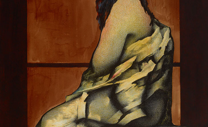 Josefina Auslender: Drawing Myself Free