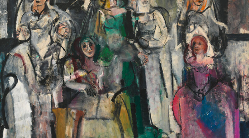 Grace Hartigan: The Gift of Attention